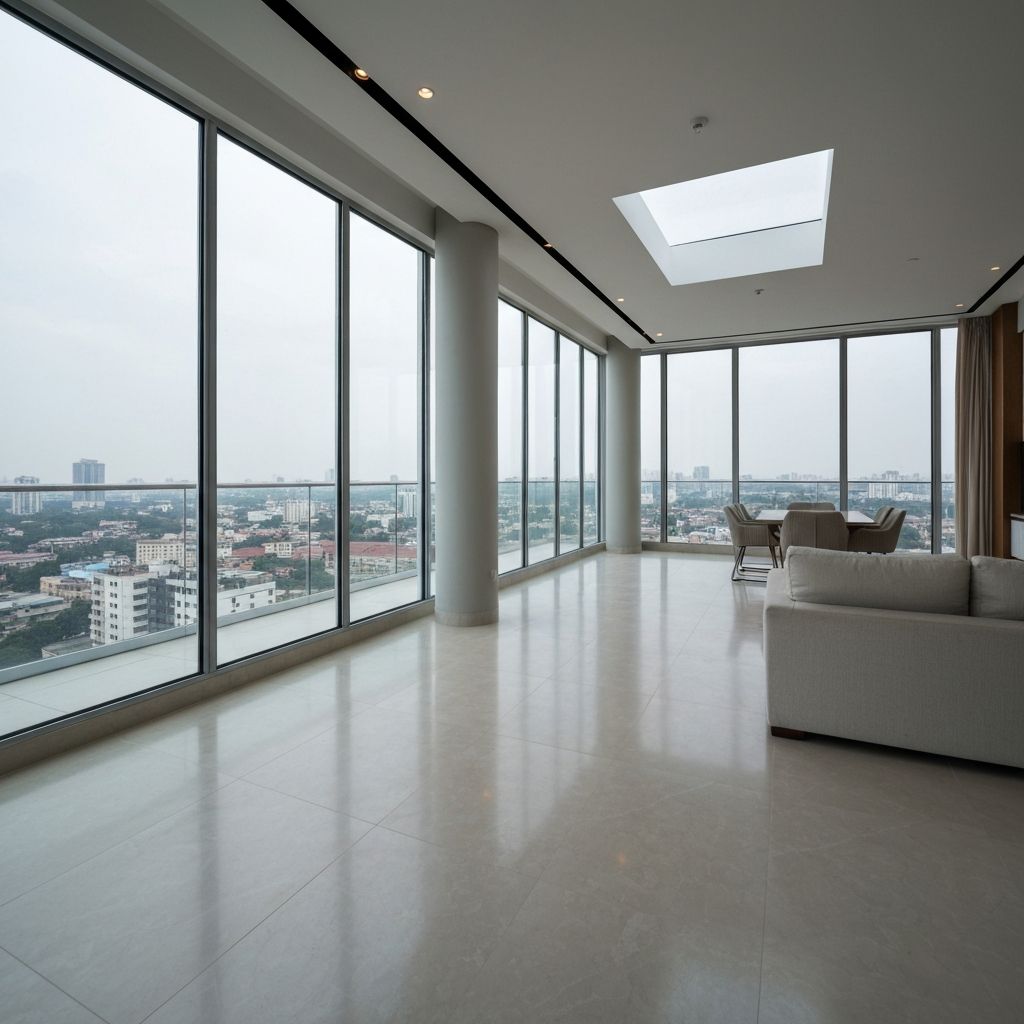 Luxury Penthouse - Oniru