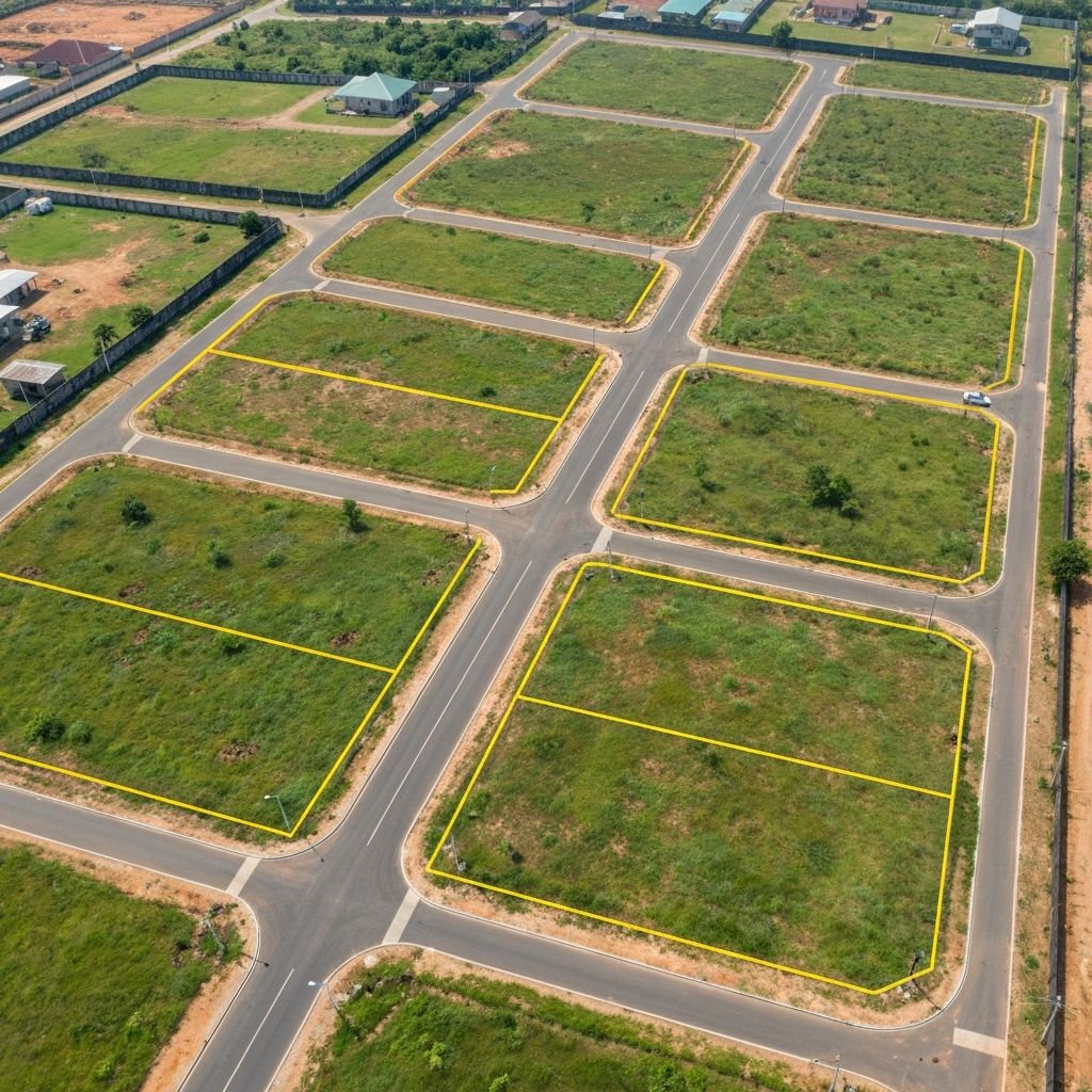 Prime Land - Ibeju-Lekki